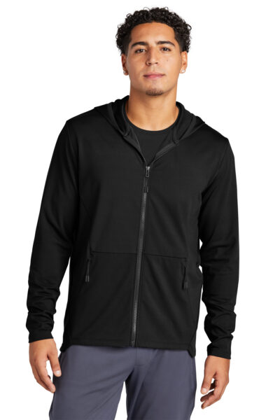 Men's Circuit Hooded Full-Zip Hoodie