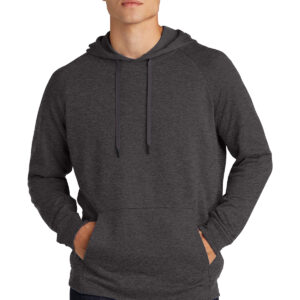 Men's Lightweight French Terry Pullover Hoodie