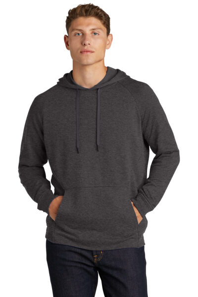 Men's Lightweight French Terry Pullover Hoodie