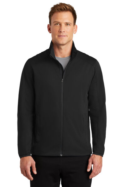Active Soft Shell Jacket