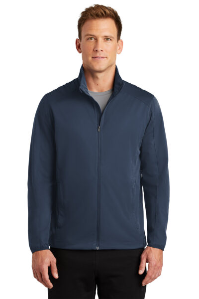 Active Soft Shell Jacket - Image 2