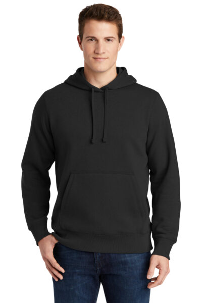 Men's Pullover Hooded Sweatshirt