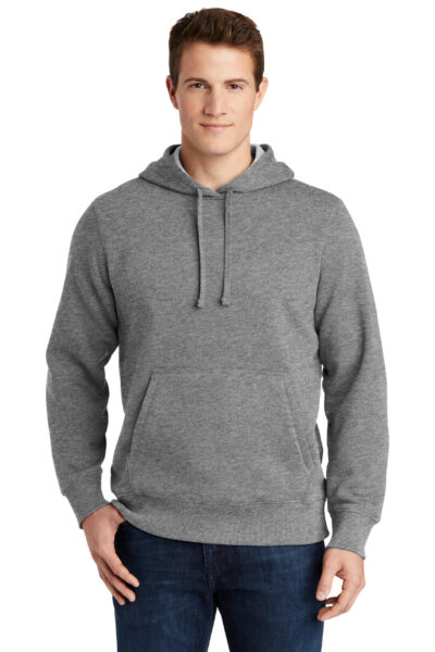 Men's Pullover Hooded Sweatshirt - Image 9