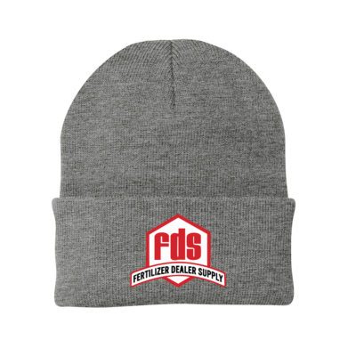FDS Knit Cap with Cuff