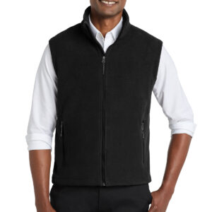 Fleece Vest – FDS Company Store