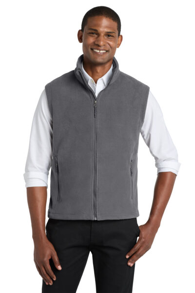 Fleece Vest