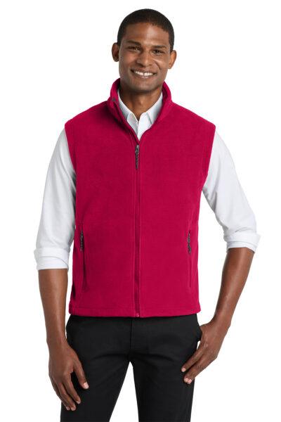 Fleece Vest - Image 4