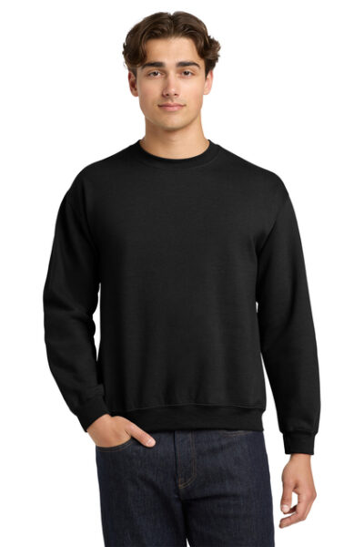 Men's Heavy Blend Crewneck Sweatshirt - Image 5