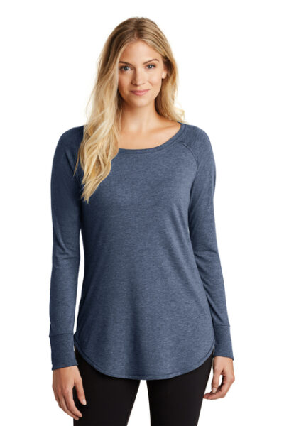 Women’s Perfect Tri ® Long Sleeve Tunic Tee