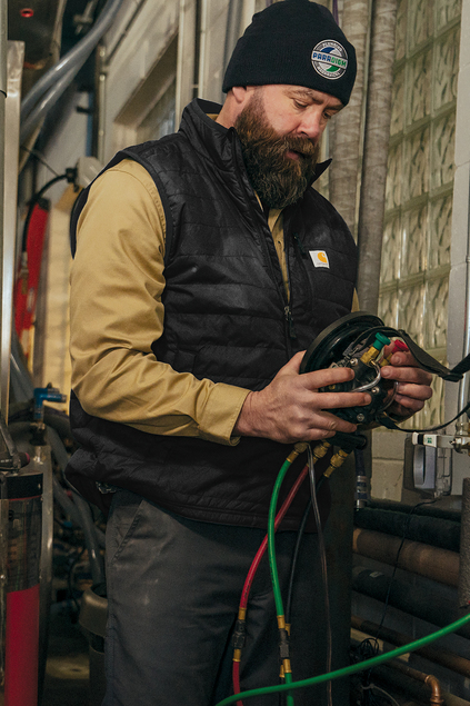 Men's Carhartt® Gilliam Vest